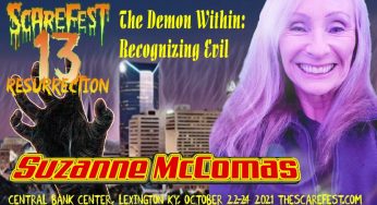 Suzanne McComas: The Demon Within: Recognizing Evil