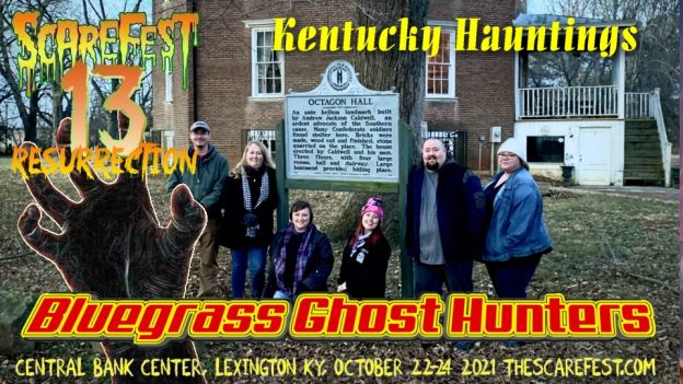Bluegrass Ghost Hunters