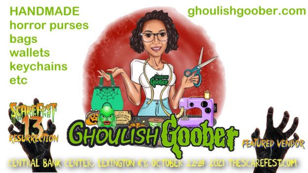 Ghoulish Goober