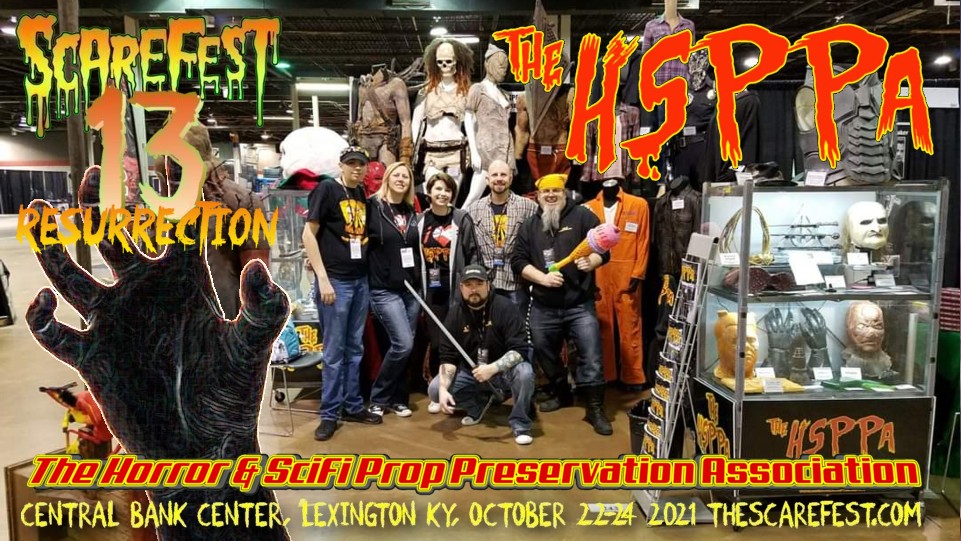 The Horror & SciFi Prop Preservation Association
