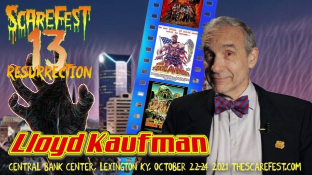 Lloyd Kaufman