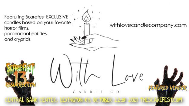 With Love Candle Co.