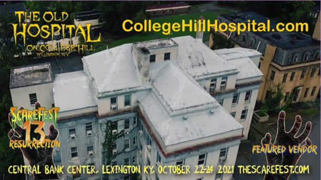 The Old Hospital on College Hill