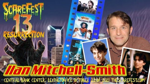 Ilan Mitchell-Smith