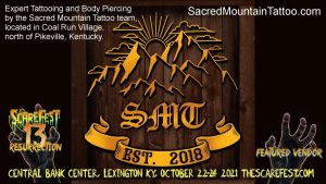 Sacred Mountain Tattoo