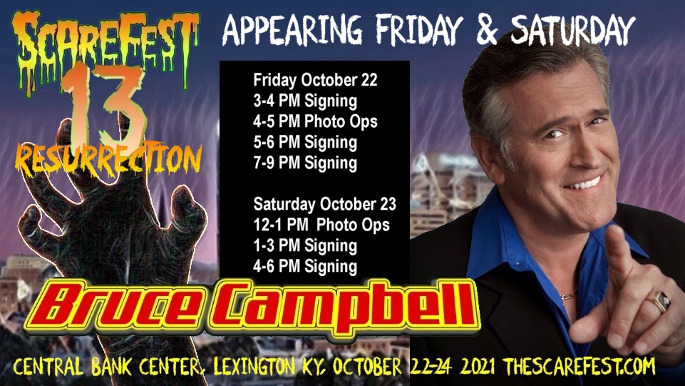 Bruce Campbell