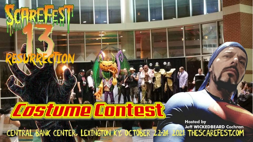 Costume Contest