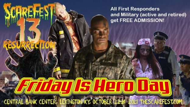 Friday is Hero Day
