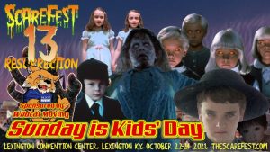 Scarefest Kids' Day