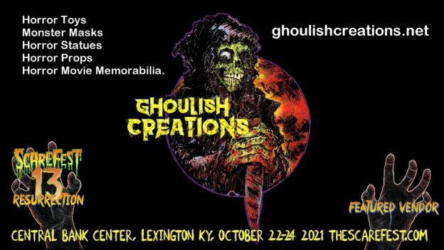 Ghoulish Creations