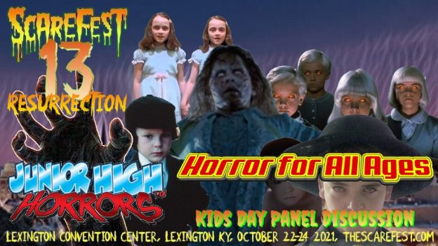 Horror for All Ages