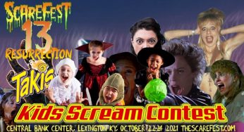 Not the Best Contest Possibly… But the Kid’s Will Love It