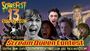 Scream Queen Contest