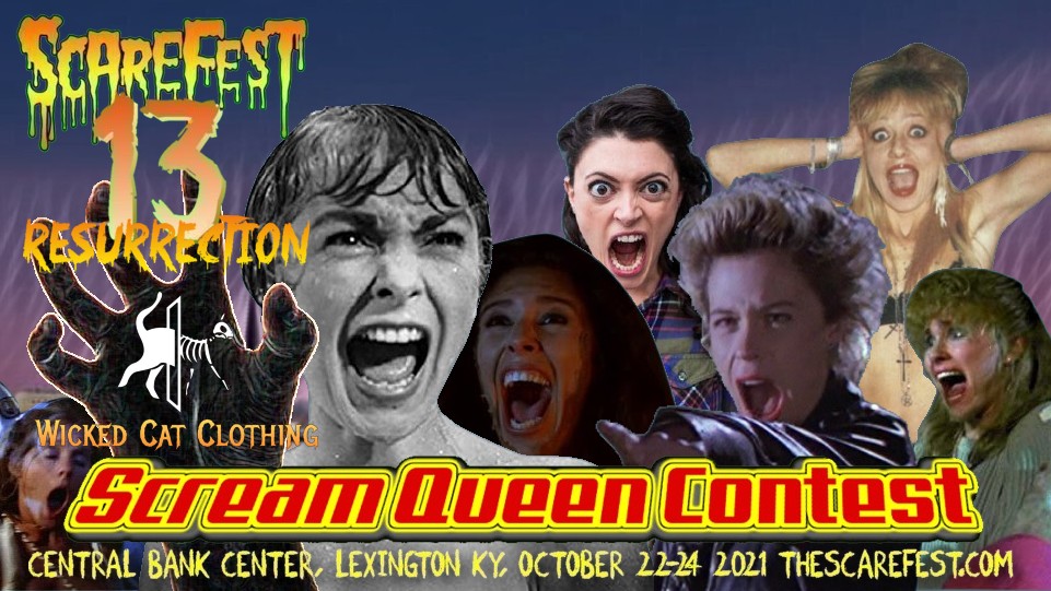 Scream Queen Contest