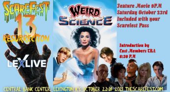 Since We Are Doing the Whole “Weird Science” Reunion: Let’s Watch the Movie